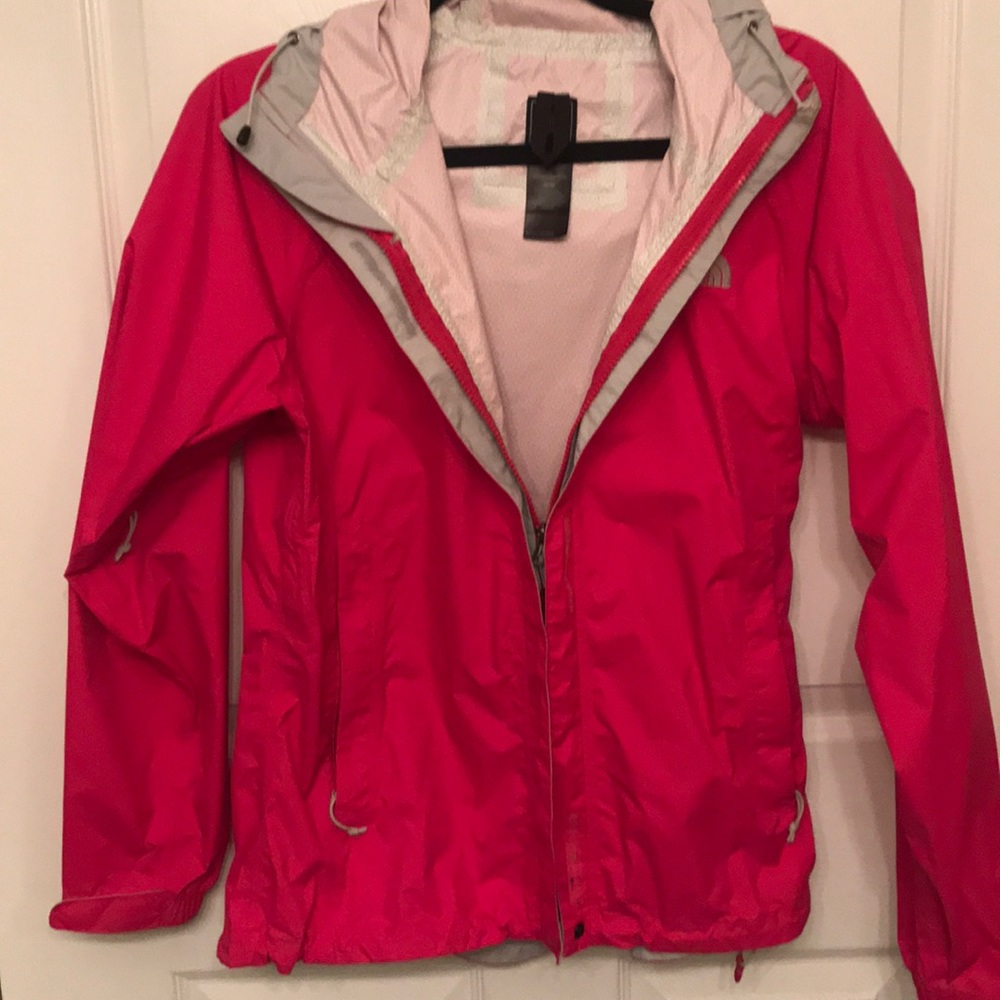 North Face Rain Jacket